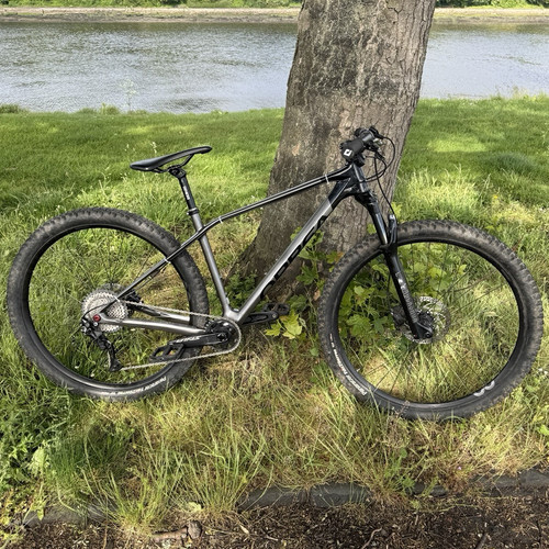 Orbea alma carbon m50 - orbea,