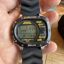 Seiko Scuba Master M726-5A10
