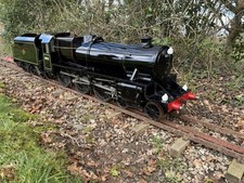 7 1/4" Gauge Black 5