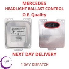 HEADLIGHT BALLAST CONTROL HID