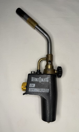 Bernzomatic ts8000 trigger - bernzomatic,