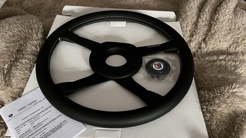 Genuinealpina steering wheel - genuinealpina,