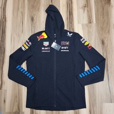 Red Bull Racing Zip Up Navy