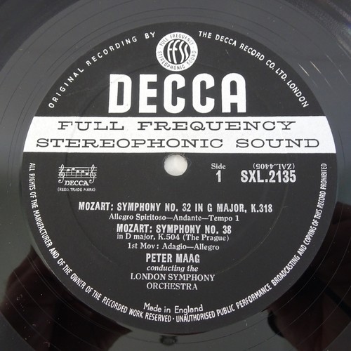 Sxl 2135 ed1 - sxl, symphony