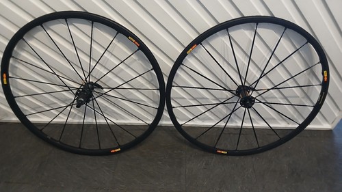 Mavic ksyrium slr exalith - slr,