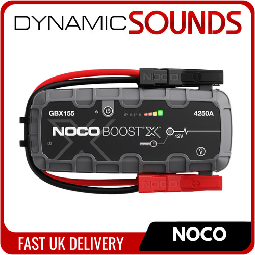 Noco gbx155 ultrasafe car - gbx155, jump