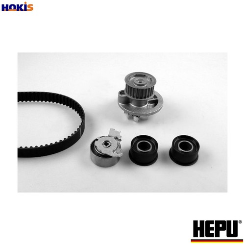 Water pump timing belt - pump, kit