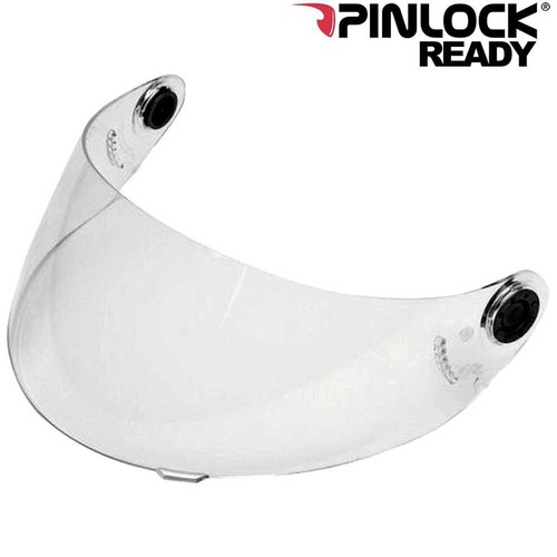 Shark clear pinlock ready - clear,