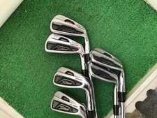 Titleist AP2 712 Iron Set 5-9,Pw 6pc Flex Stiff N.S.PRO MODUS3 TOUR 120 Steel