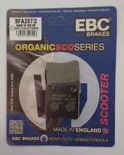 EBC Organic PARKING Disc Brake