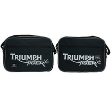 Pannier Liner Inner Luggage Bags For Motorbike TRIUMPH TIGER 800/800XC Print