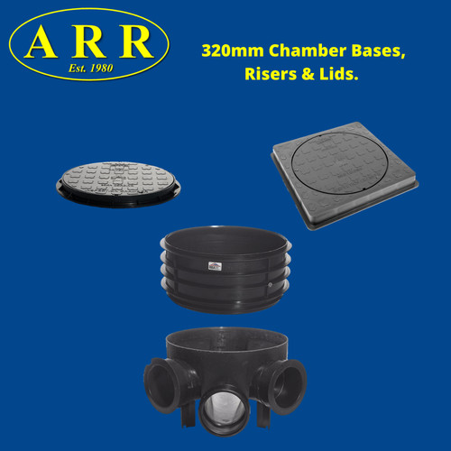 320mm inspection chambers - inspection,