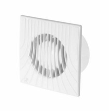 Bathroom Extractor Fan - 100mm