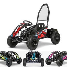 48V 1000W Go Kart OneMoto