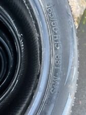 Vredestein ARCTRAC Studded Rally Road 5xTyres 15" x 185 x 60 R15 NO ROAD