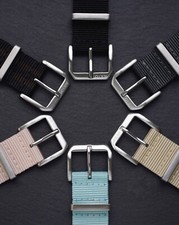 Akio nato nylon - akio, strap