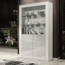 Display cabinet bookshelf - cabinet,