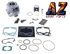 22-25 Yamaha YZ125 YZ 125 54mm 54 Athena Cylinder Top End Piston Stock  Head