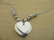 Ladies Striking Silver Colour