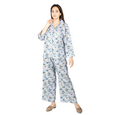SALE Ladies Cotton Pyjamas Set