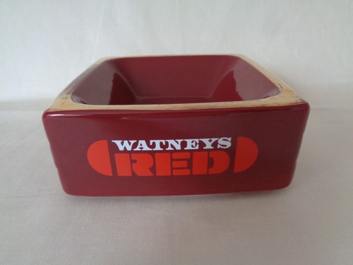 Watneys red barrel ceramic pub - ceramic,