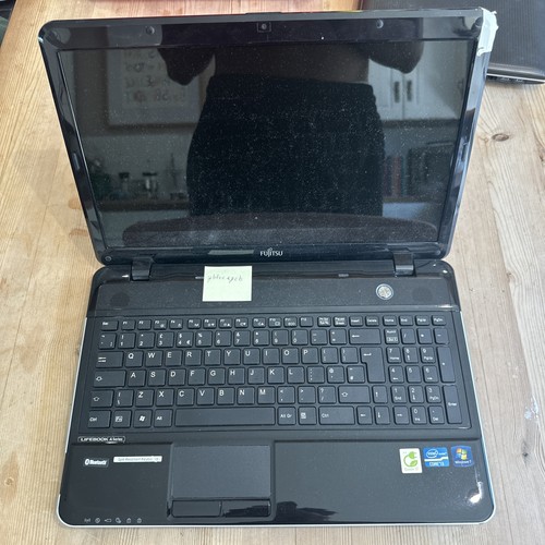 Fujitsu lifebook ah531 windows - fujitsu,