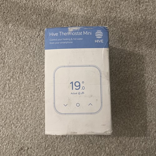 Hive thermostat mini - hive,