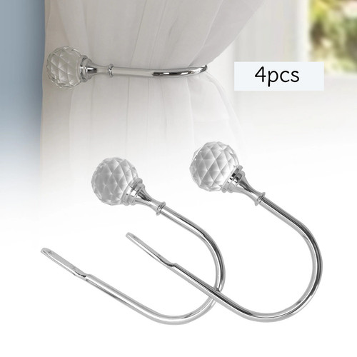 Pcs set silver metal - 2,4,6,