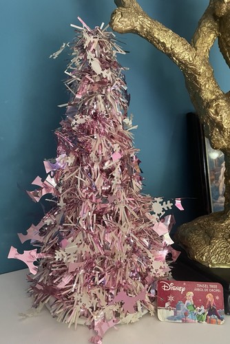 Mini disney tinsel christmas - tinsel,