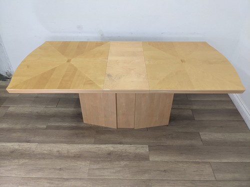 Dining table maple - dining, polish