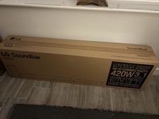 LG USG10T 3.1ch Soundbar With