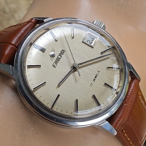 Vintage enicar ocean pearl - enicar,