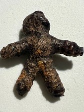 HOON PAYON PHRA LP RARE OLD THAI BUDDHA AMULET PENDANT MAGIC ANCIENT IDOL#2