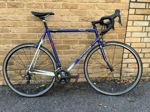 Specialized allez road bike - specialized,