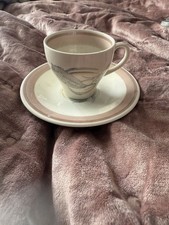 Susie Cooper Bone China Cup &