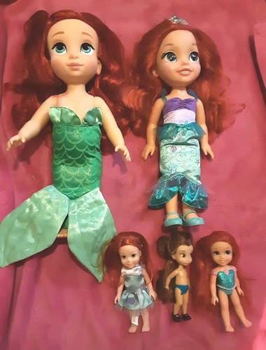 Bundle disney princess - of,