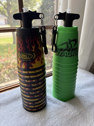 Speed stacks wssa official - speed,