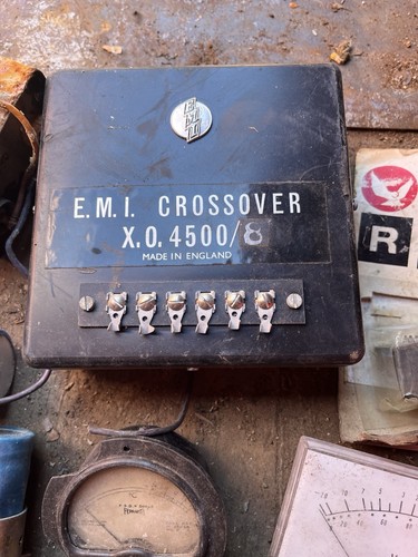 Vintage radio electronics - electronics, job