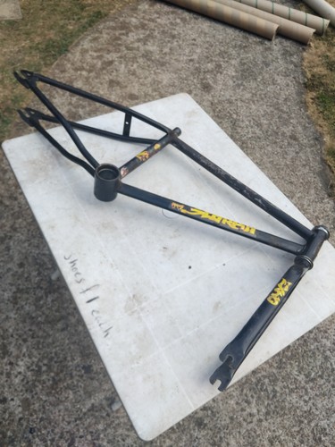 Vintage bmx not sure - vintage,