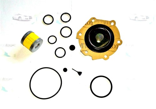 Lovato rgj reducer repair kit - ,