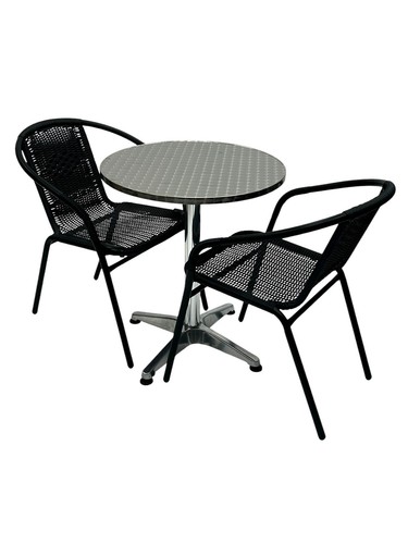 Garden bistro set 2 - -,
