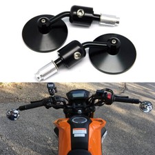 Motorcycle Bar End Rearview