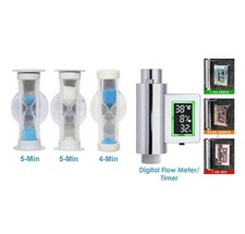 4 or 5 Min Shower Timer Energy