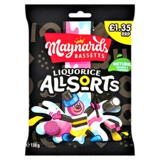 Maynards Bassetts Liquorice