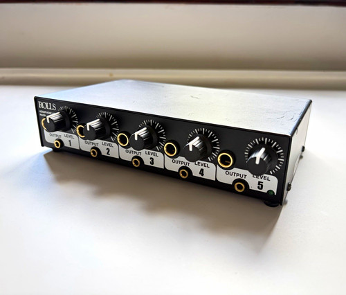 Rolls ra53b channel - rolls, line