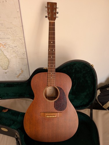 Martin 00015m acoustic guitar - martin,