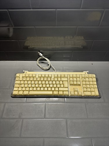 Apple pro keyboard m7803 wired - keyboard,
