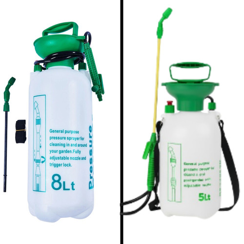 Garden pump pressure - 5l/8l,