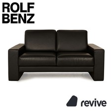 Rolf Benz EGO Leather 2 Seater