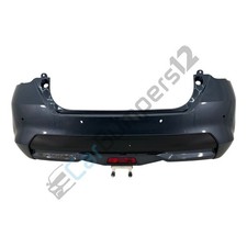 NISSAN MICRA K14  2017-20 REAR
